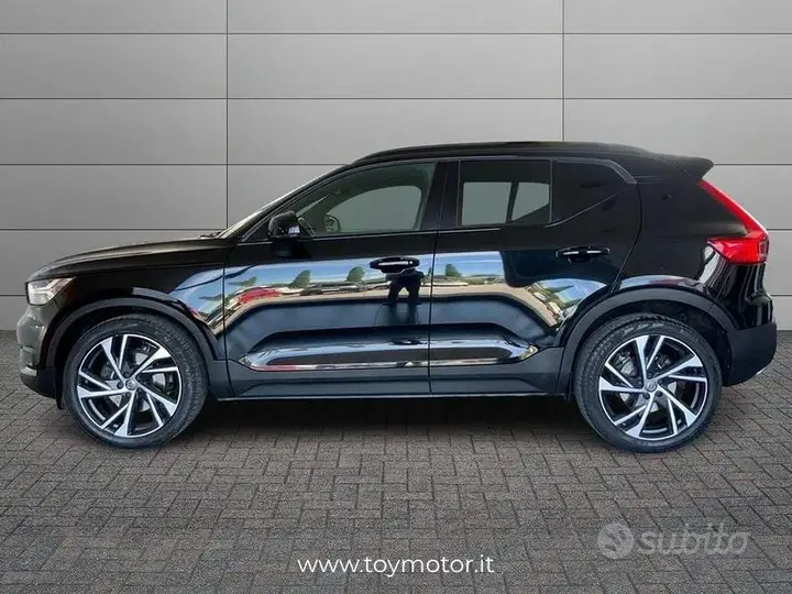 Volvo Xc40 2018 photo 3