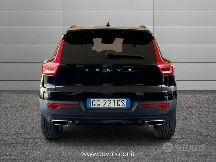 Volvo Xc40 2018 photo 5