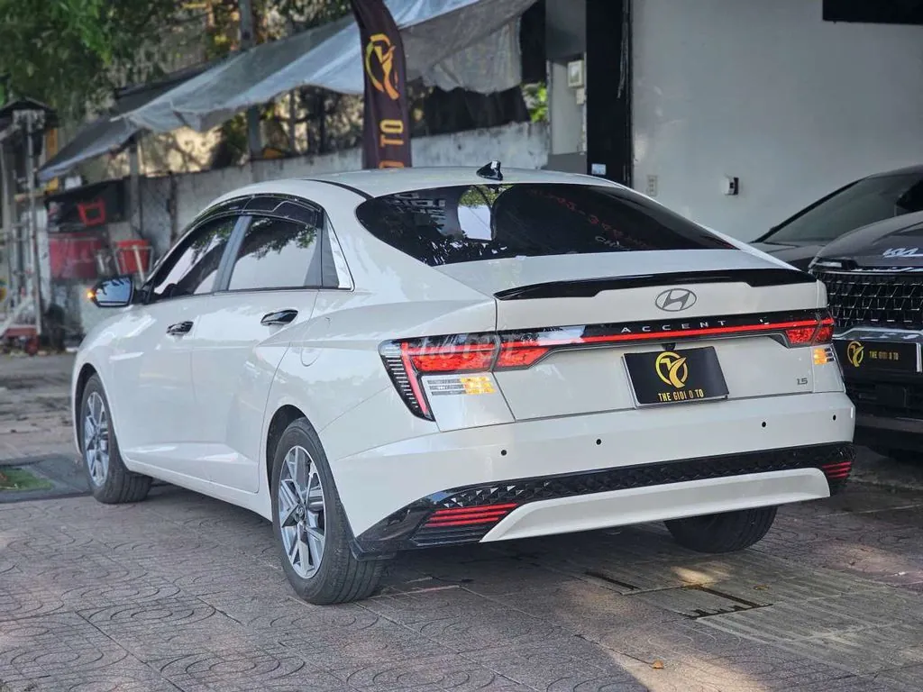 Hyundai Accent 2026 photo 5