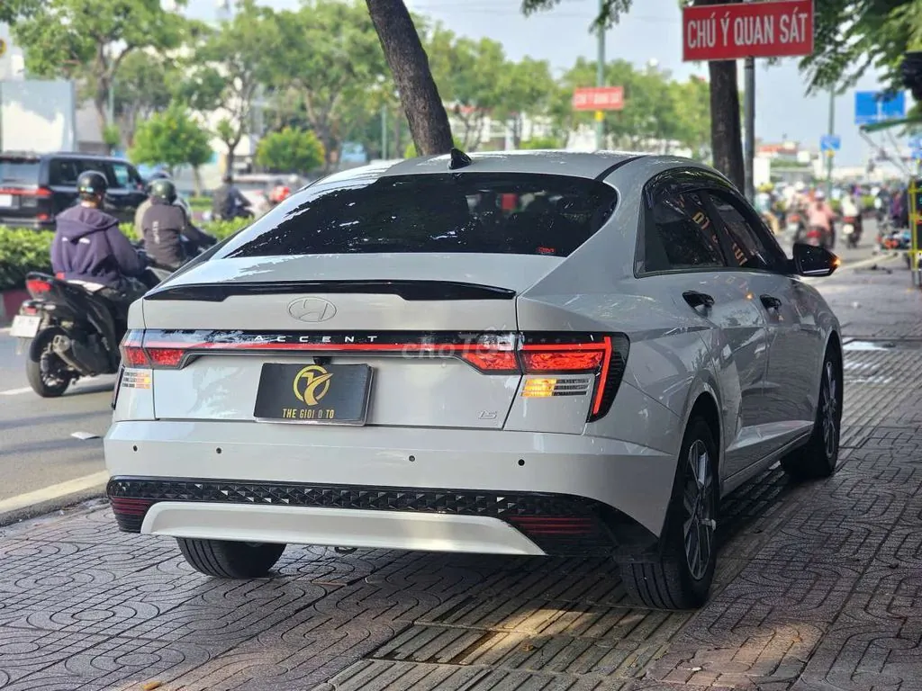Hyundai Accent 2026 photo 4