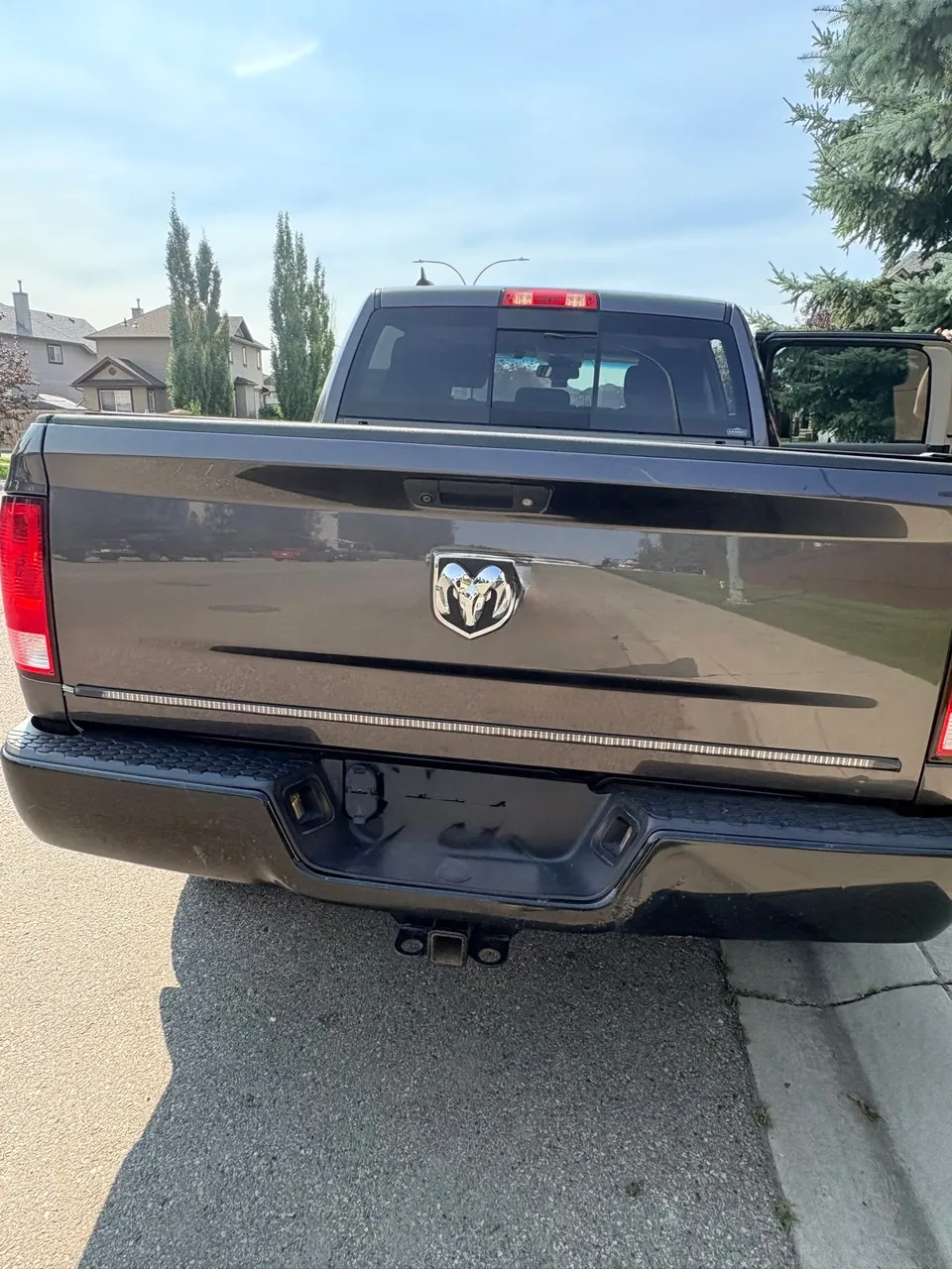 Dodge Ram 1500 2018 photo 4