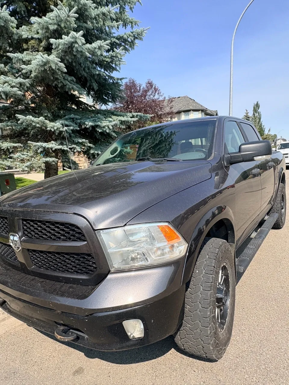 Dodge Ram 1500 2018 photo 2
