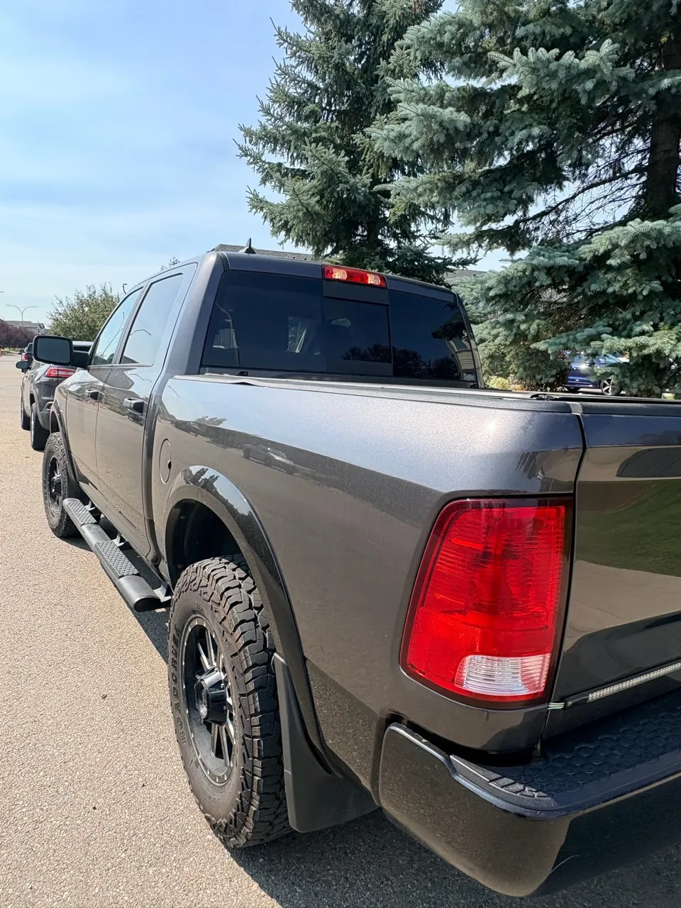 Dodge Ram 1500 2018 photo 3