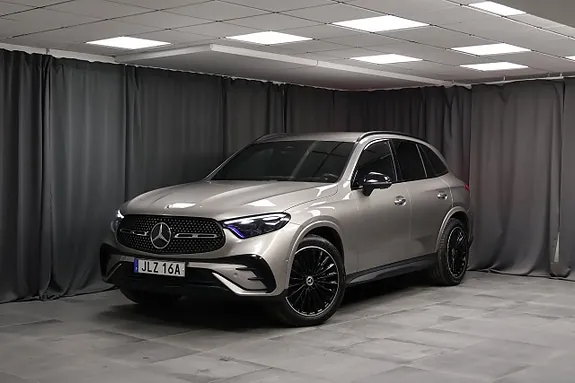 Mercedes-Benz Glc220 D
