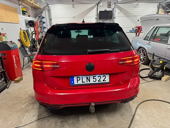 Volkswagen Passat 2018 photo 3