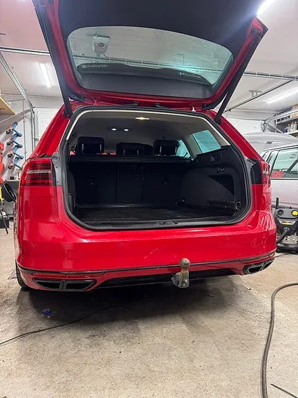 Volkswagen Passat 2018 photo 5
