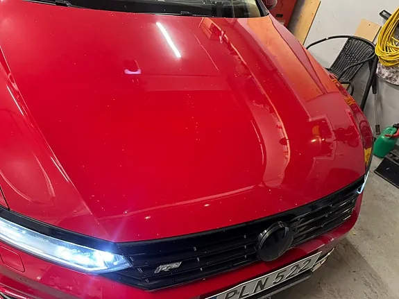 Volkswagen Passat 2018 photo 4