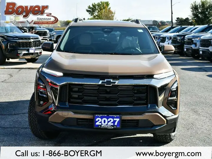 Chevrolet Equinox 2027 photo 3
