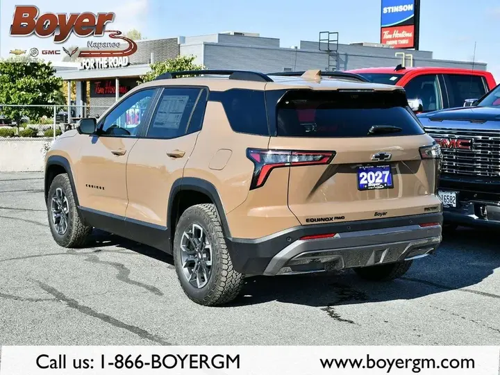 Chevrolet Equinox 2027 photo 5