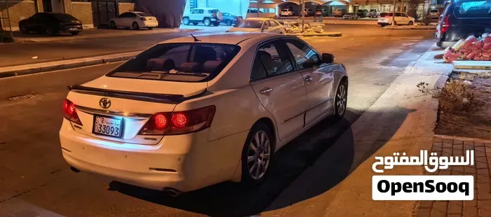 Toyota Aurion