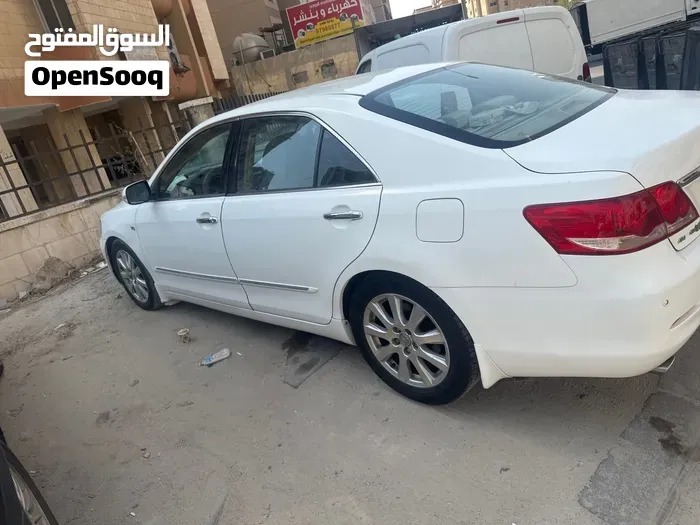 Toyota Aurion 2008 photo 5
