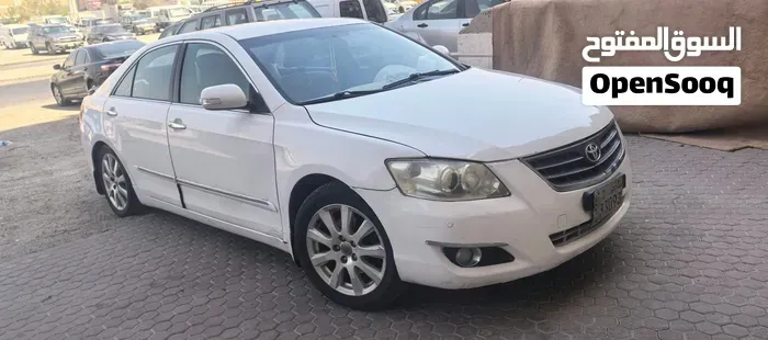Toyota Aurion 2008 photo 4