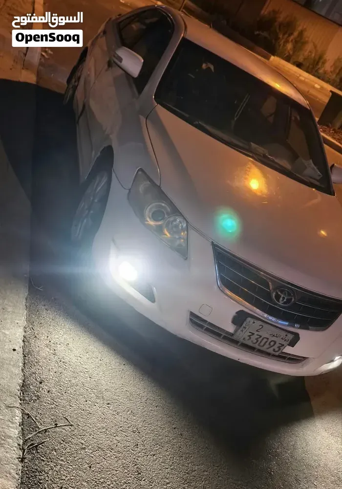 Toyota Aurion 2008 photo 2