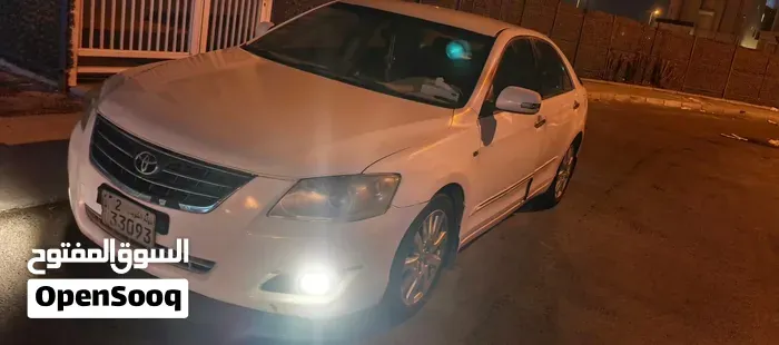 Toyota Aurion