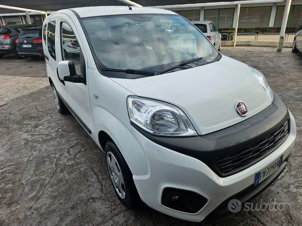 Fiat Qubo 2019 photo 5