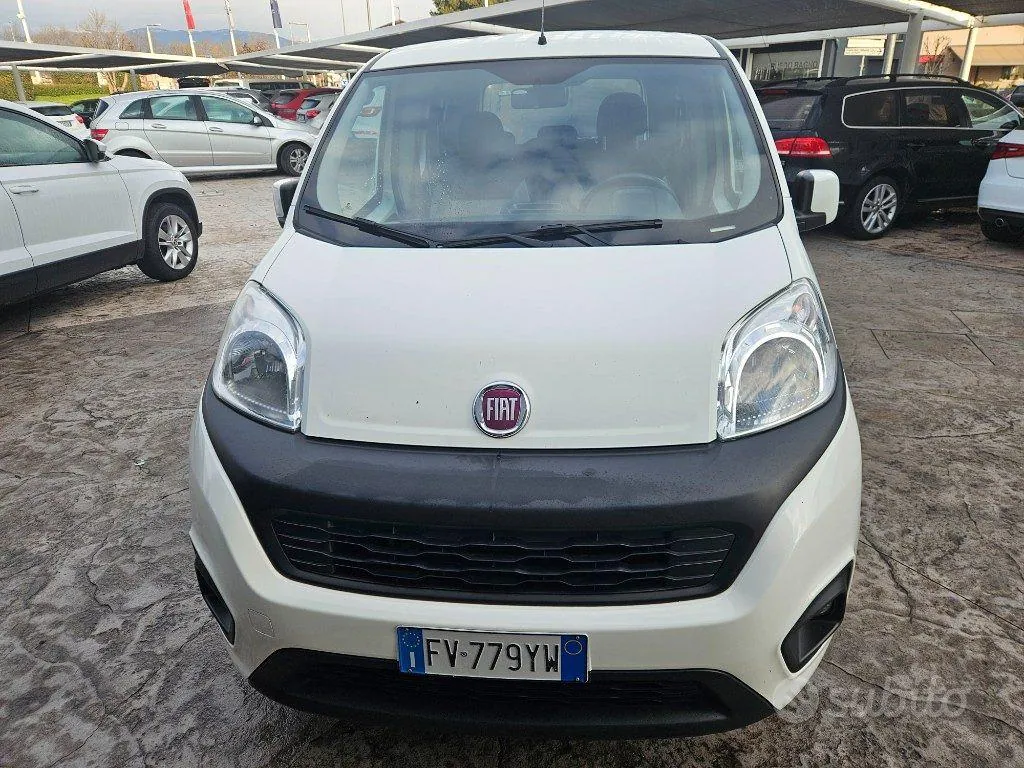 Fiat Qubo 2019 photo 4