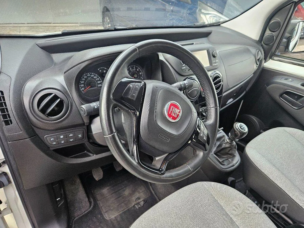 Fiat Qubo 2019 photo 3