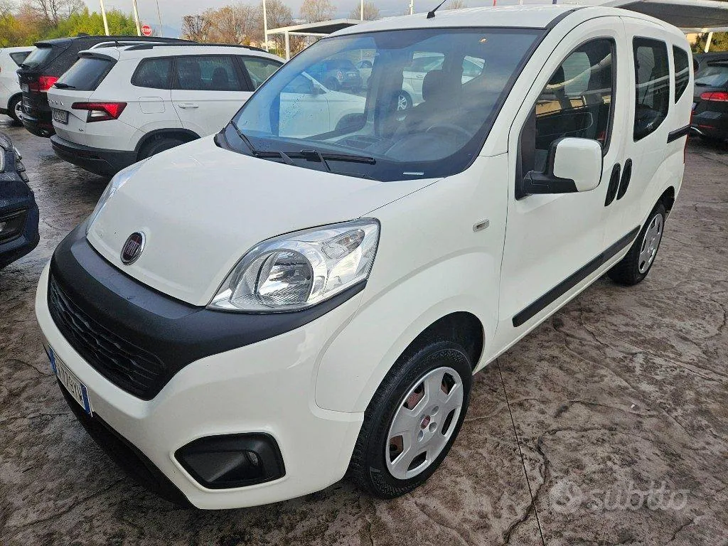 Fiat Qubo 2019 photo 2