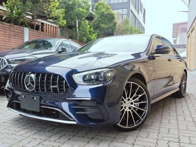 Mercedes-Benz E53 Amg