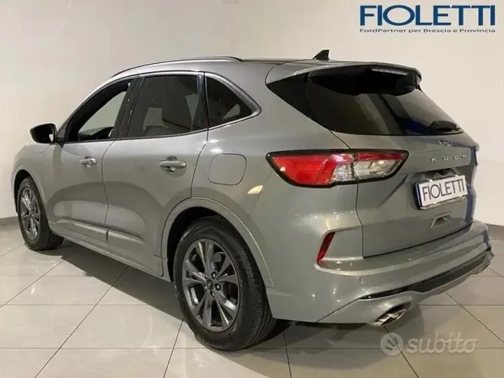 Ford Kuga 2021 photo 2
