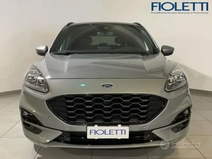 Ford Kuga 2021 photo 3
