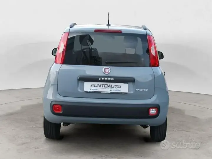 Fiat Panda 2021 photo 5