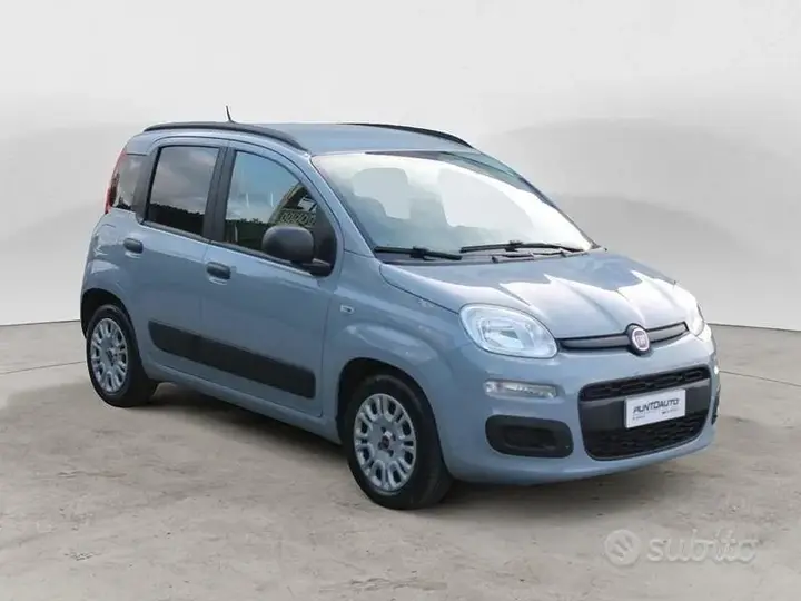 Fiat Panda 2021 photo 3