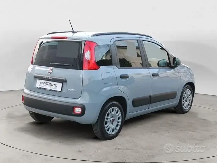 Fiat Panda 2021 photo 4
