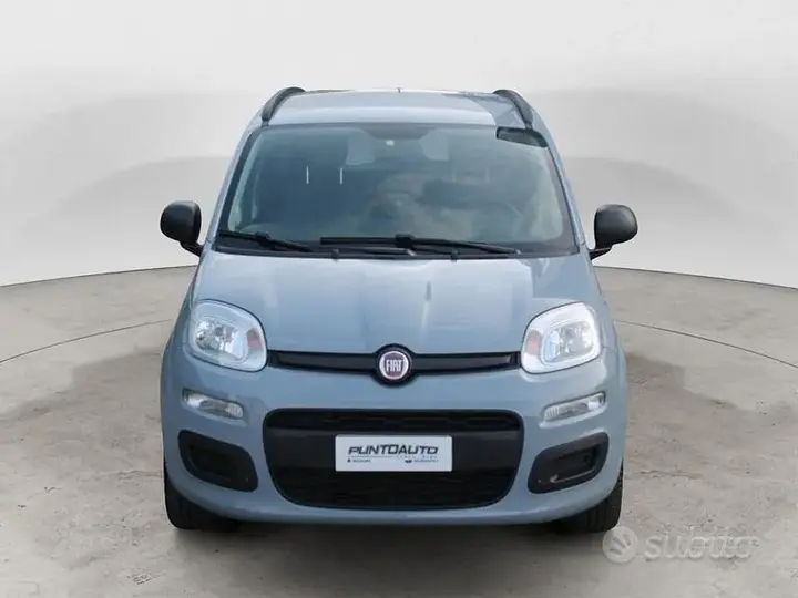 Fiat Panda 2021 photo 2