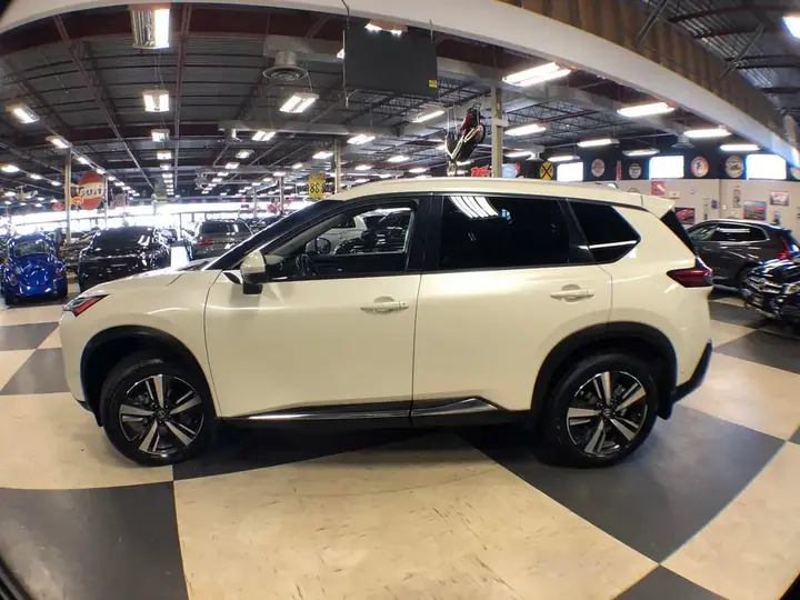 Nissan Rogue 2021 photo 4