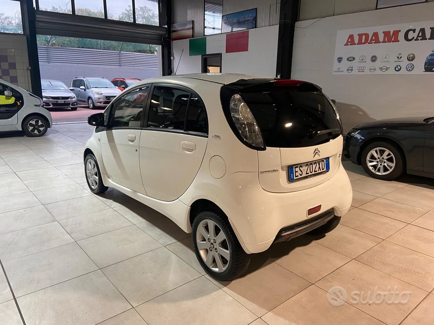 Citroen C-Zero 2013 photo 4