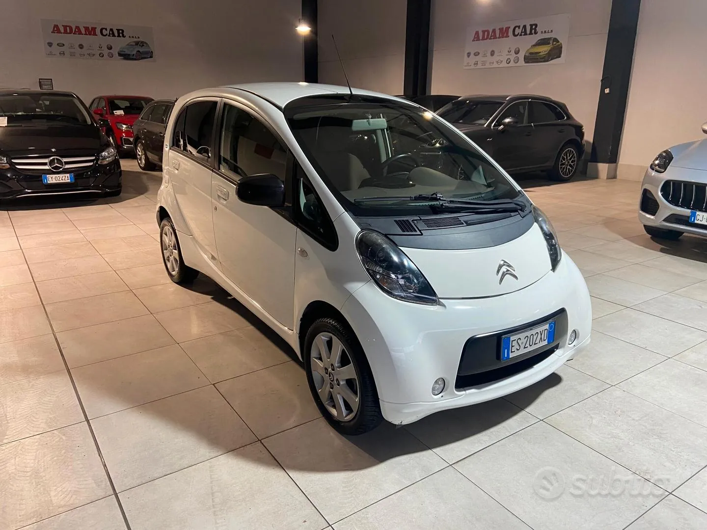 Citroen C-Zero 2013 photo 2