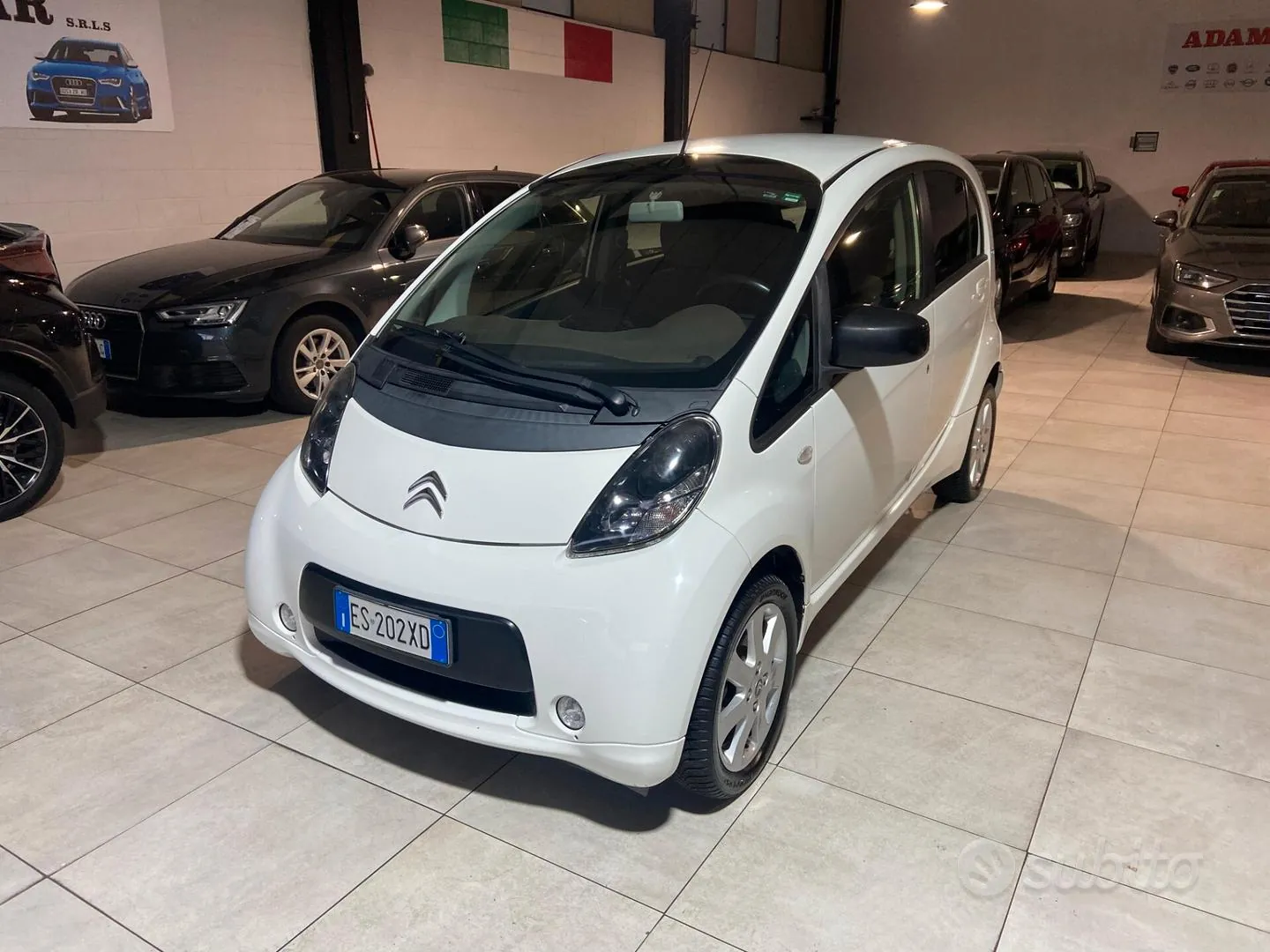 Citroen C-Zero 2013 photo 3