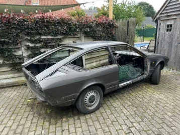 Alfa Romeo Gtv6