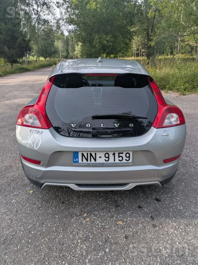 Volvo C30 2010 photo 4