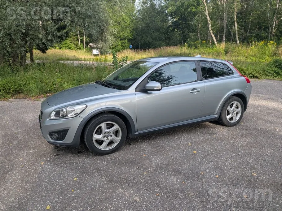 Volvo C30 2010 photo 3