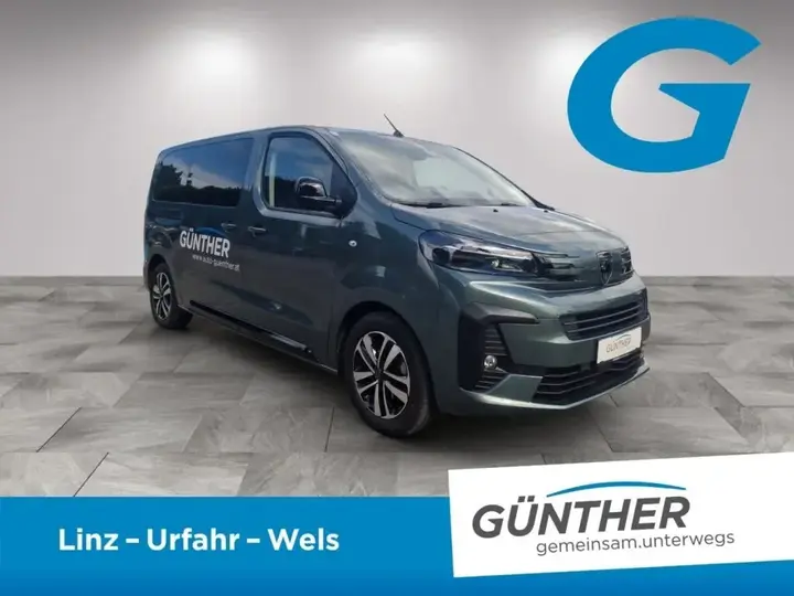 Peugeot Traveller 2025 photo 2