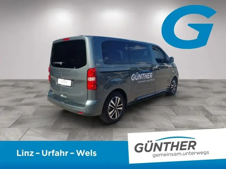 Peugeot Traveller 2025 photo 3