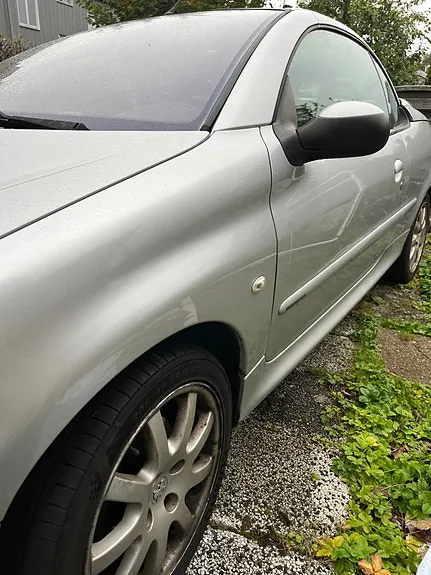 Peugeot 206 Cc 2006 photo 2