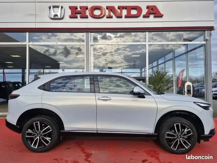 Honda Hr-V 2022 photo 5