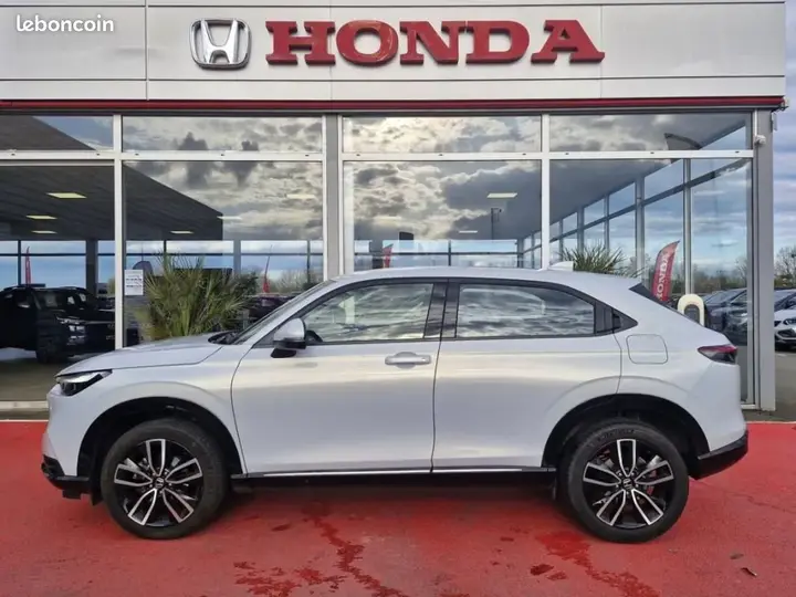 Honda Hr-V 2022 photo 4