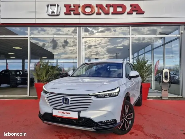 Honda Hr-V