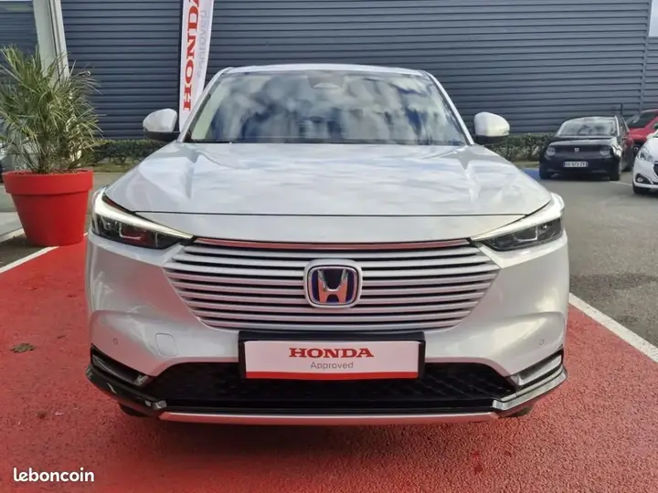 Honda Hr-V 2022 photo 2