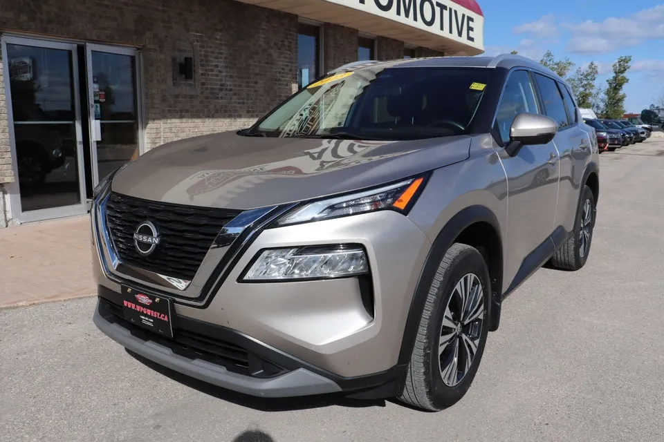Nissan Rogue 2023 photo 5