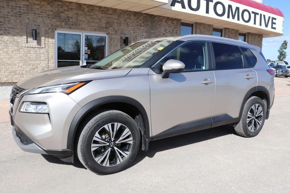 Nissan Rogue 2023 photo 4