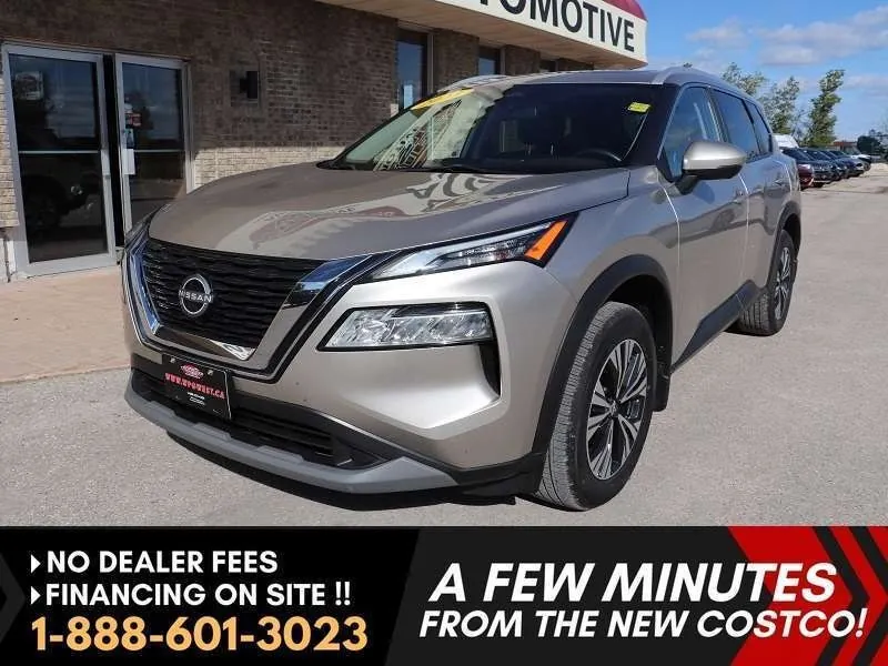 Nissan Rogue