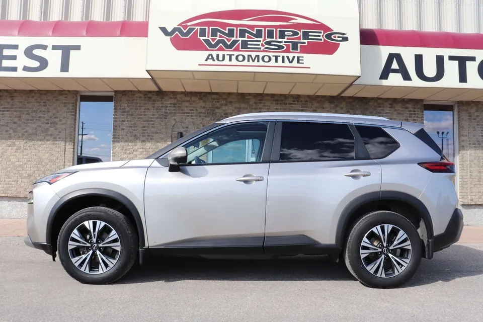 Nissan Rogue 2023 photo 3