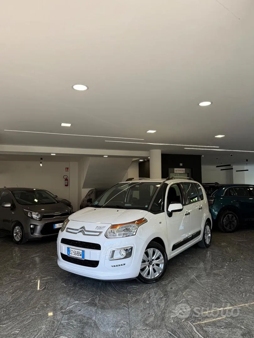 Citroen C3 Picasso