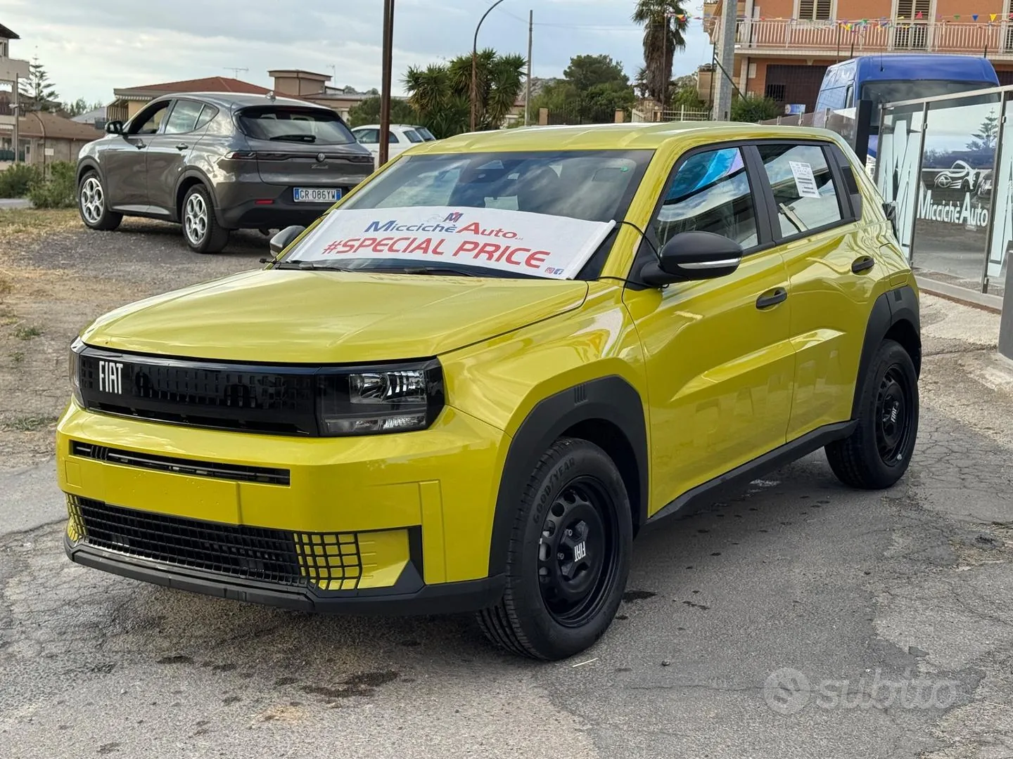 Fiat Grande Panda 2026 photo 4