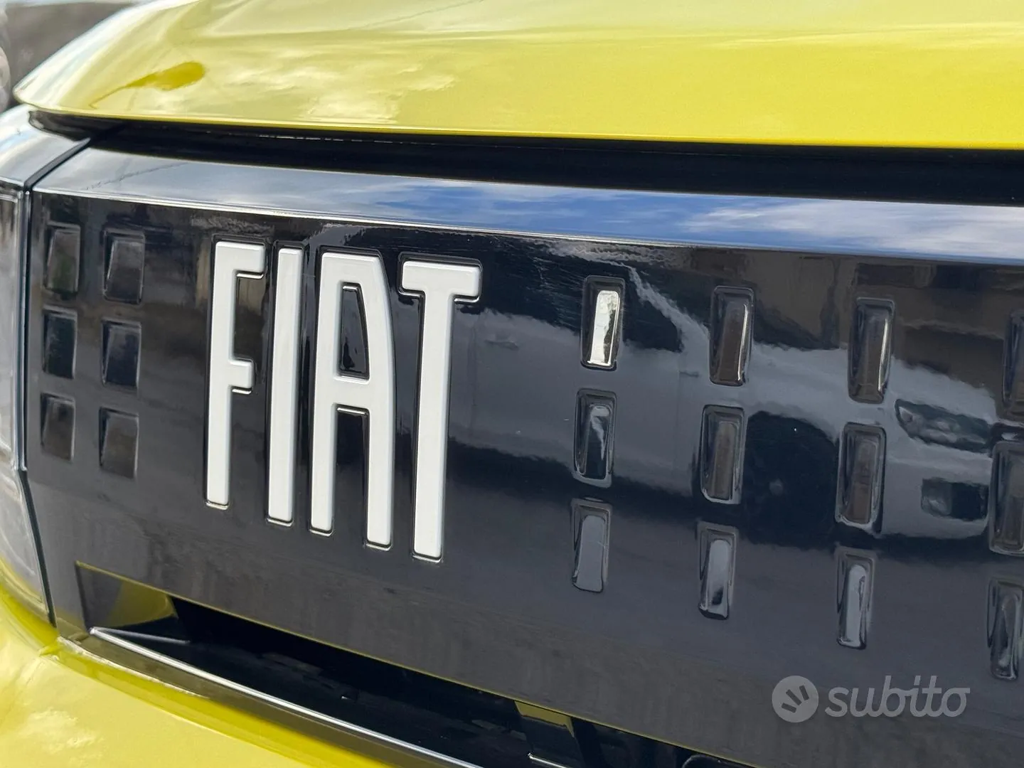 Fiat Grande Panda 2026 photo 5